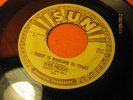 ELVIS PRESLEY Original SUN # 223 MYSTERY TRAIN 45