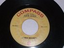 James Bounty Prove Yourself A Lady  NORTHERN SOUL Compass 45