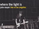 JOHN MAYER Where The Light Is Live In Los Angeles 4x180 gram LP EX condition