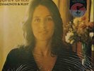 Joan Baez - Diamonds & Rust   (sealed dbx LP, 1980, Nautilus)  AudiophileUSA