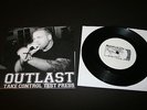 OUTLAST TEST PRESS  /13 sXe in my eyes mindset rival mob stick together