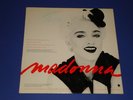 MADONNA Holiday / Over and Over SIRE 2907 Orig '87 PROMO 12