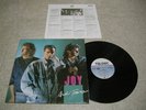JOY - JOY AND TEARS 1987 TELDEC KOREA LP W/INSERT Europop