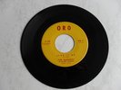 Jim Burgett rare original Rockabilly 45 