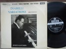 KATCHEN - DECCA SXL 2262 ED1 - BEETHOVEN - DIABELLI VARIATIONS