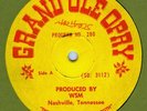 Grand Ole Opry show #280 w/ Hank Snow, Carter Family, Roy Drusky, more
