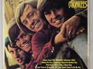 THE MONKEES LP 33 1/3 RPM ALBUM WITH PICTURE JACKET AND JUKE BOX TITLE STRIPS