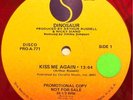 * DINOSAUR Kiss Me Again  DISCO ARTHUR RUSSELL & NICKY SIANO   12