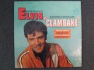 ELVIS PRESLEY CLAMBAKE ORIGINAL LP IN SHRINK WRAP + PHOTO INSERT NM/M 1S/1S RARE