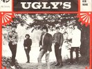 UGLY'S End Of The Season 1966 RARE Holand 45 + PS