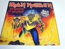 Iron Maiden - The Number Of The Beast-LP/Vinyl/Record