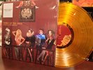 PANIC AT THE DISCO - A FEVER YOU CAN'T SWEAT OUT LP Gold Vinyl 750 copies OOP