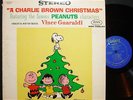 A CHARLIE BROWN CHRISTMAS   Vince Guaraldi   ORIGINAL 1965 Stereo Pressing