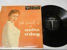JAZZ- ANITA O'DAY PICK YOURSELF UP ON VERVE RECORDS MGV-2043