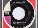 NORTHERN SOUL 45 - THE SHOWMEN - THE WRONG GIRL - IMPERIAL RECORDS