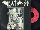 DEATH SS Evil Metal 7” EP PAUL CHAIN  misfits mercyful fate bathory exorcist ITA
