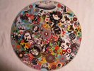 Led Zeppelin SUPER RARE MINT Live picture disc lp 12