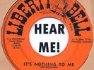 Rockabilly: LOY CLINGMAN-It's Nothing To Me LIBERTY BELL - Great Murder Song