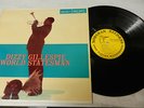 JAZZ- DIZZY GILLESPIE WORLD STATESMAN ON NORGRAN MG N-1084