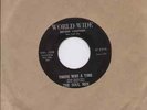Rare N.Y. Funk 45 - THE SOUL MEN (World Wide)  *Listen*