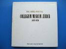 Paul SACHER & Collegium Musicum Zurich   TOKYO 1970  -  very rare private 