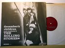 The Rolling Stones - December's Children 1966 London Records 1st press monono