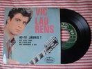 7ème  EP solo : VIC LAURENS sans LES VAUTOURS : 