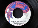 DONALD HEIGHT Talk Of The Grapevine MINT killer '66 northern soul 45 Shout orig