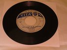 DOO WOP 45RPM RECORD - EFFIE SMITH & THE SQUIRES - VITA 117