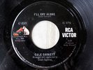 GALE GARNETT - I'll Cry Alone MINT monster '65 northern popcorn soul 45 RCA orig