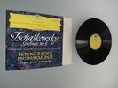DGG 138657 SLMP RED STEREO * MRAWINSKIJ * Tchaikovsky 4 th symphony