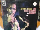 The John Coltrane Quartet -  Africa/brass