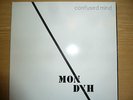 MON DYH - Confused Mind   LP   Krautrock 1982  Rare