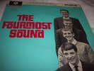 EX UK PARLOPHONE EP - THE FOURMOST - THE FOURMOST SOUND