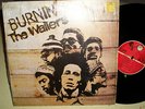 Bob Marley/Wailers Burnin Red Tuff Gong 1st Press Ja.1974  EX/EX+ Shrink 