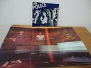POLICE REGATTA DE BLANC ORIGINAL USA 2 X 10 INCH MIT POSTER ULTRA RAR 1979