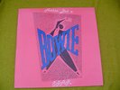  DAVID BOWIE DOUBLE LIVE LP - NOTHIN BUT A STAR - MINT