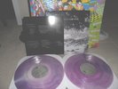 MINUS THE BEAR Planet of Ice 2xLP/Purple/500 death cab for cutie postal service