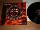 SHELTER Mantra LP vinyl YOUTH OF TODAY
