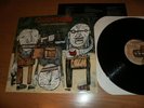 QUICKSAND Manic Compression LP vinyl Gorilla Biscuits CIV