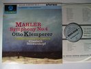 COLUMBIA SAX2441/ MAHLER: SYMPHONY NO. 4 - OTTO KLEMPERER