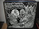 MEGASLAUGHTER Calls from the beyond LP 1991 THRASH RARE SWEDISH DEATH METAL