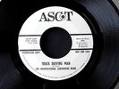 INTERNATIONAL SUBMARINE BAND Truck Driving Man / Russians MINT wlp Gram Parsons