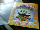 RARITÄT rare LP   The Beatles Magical Mystery Tour EMI PARLOPHONE + Bildband