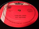 Pad Anthony Turn Me Loose Rare Killer Digi 12