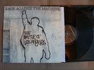 Rage Against the Machine The Battle of Los Angeles LP, Sony AL69630 - Original