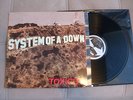 System of a Down Toxicity LP, SONY AL 62240 **U.S. ORIGINAL** SUPER RARE