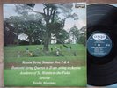 MARRINER - ARGO ZRG 603 - ROSSINI - STRING SONATAS NO. 2,4 / DONIZETTI