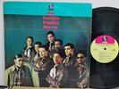 THE TERRIBLE FRANKIE NIEVES LP OG MONO SPEED #SM 105 LATIN LISTEN