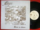 ABYSS --dare to dream-- Private 1983 soulful AOR Soft Rock LP | SHRINK | LISTEN